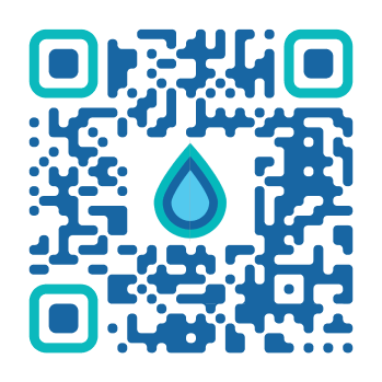 QR code linking to the project website